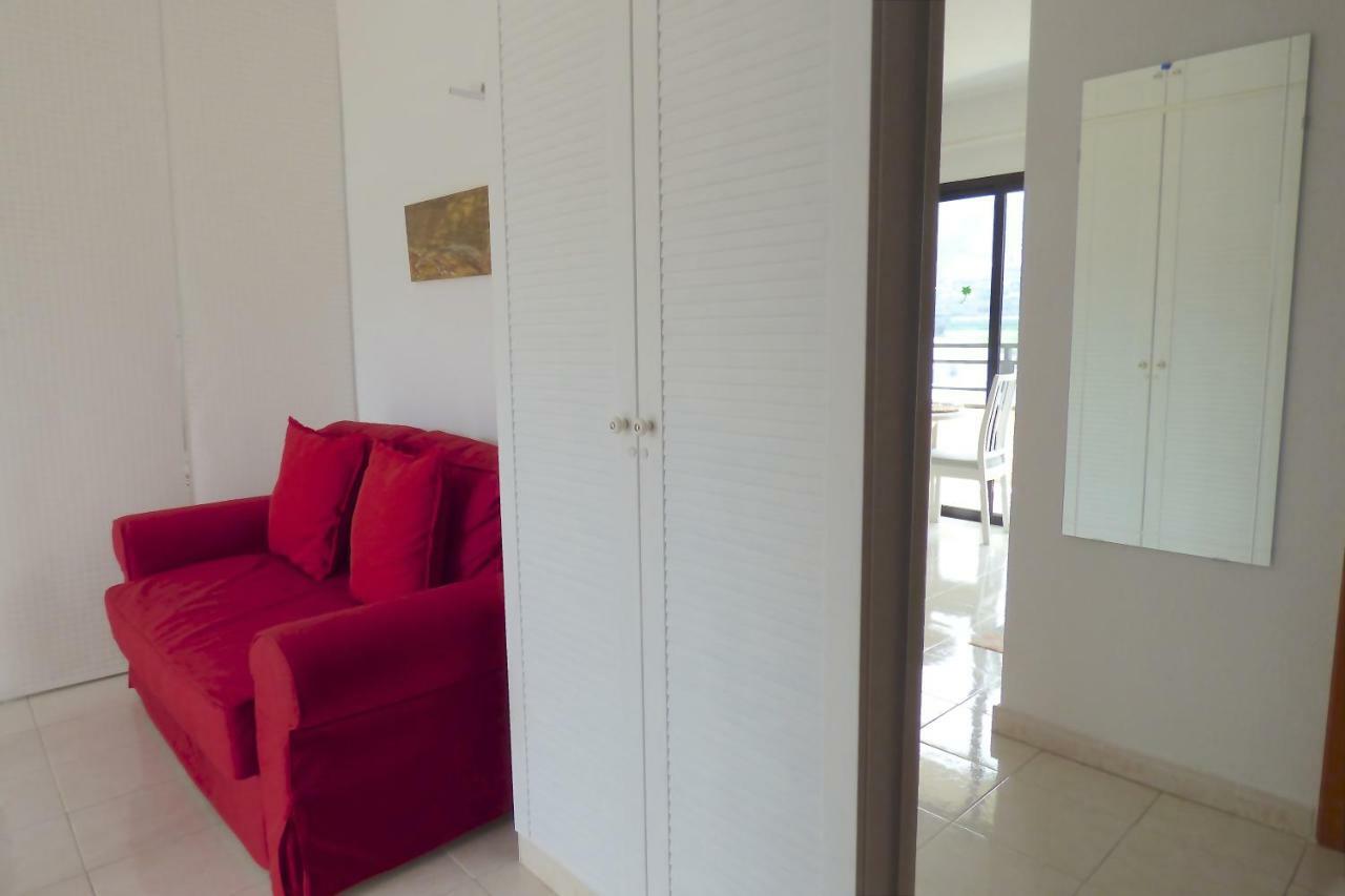 Апартаменты Estudio Con Vistas Panoramicas Sunrise-Sunset Плайя-Параисо Экстерьер фото