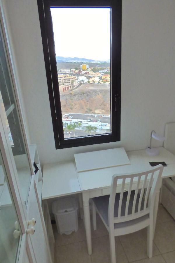 Апартаменты Estudio Con Vistas Panoramicas Sunrise-Sunset Плайя-Параисо Экстерьер фото