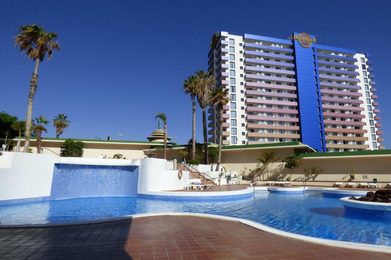 Апартаменты Estudio Con Vistas Panoramicas Sunrise-Sunset Плайя-Параисо Экстерьер фото