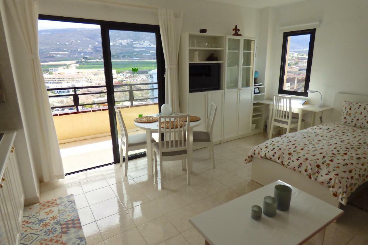 Апартаменты Estudio Con Vistas Panoramicas Sunrise-Sunset Плайя-Параисо Экстерьер фото
