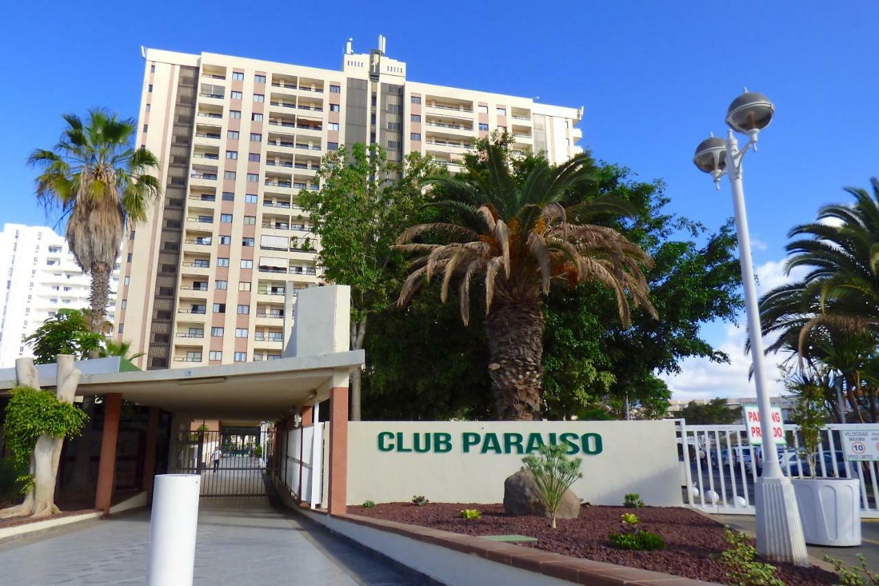 Апартаменты Estudio Con Vistas Panoramicas Sunrise-Sunset Плайя-Параисо Экстерьер фото