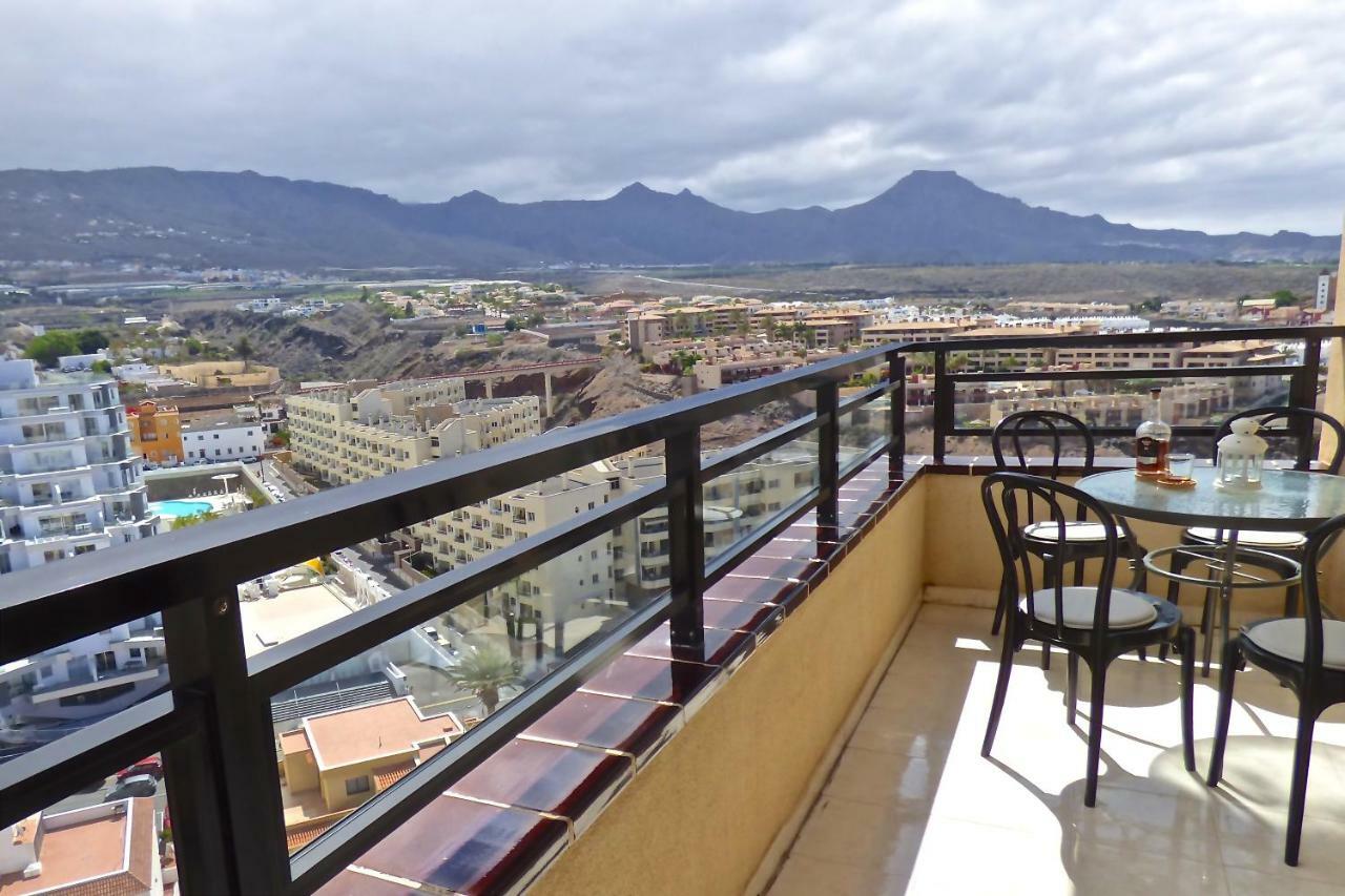 Апартаменты Estudio Con Vistas Panoramicas Sunrise-Sunset Плайя-Параисо Экстерьер фото