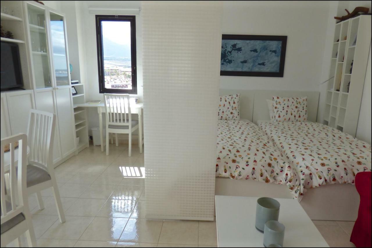 Апартаменты Estudio Con Vistas Panoramicas Sunrise-Sunset Плайя-Параисо Экстерьер фото